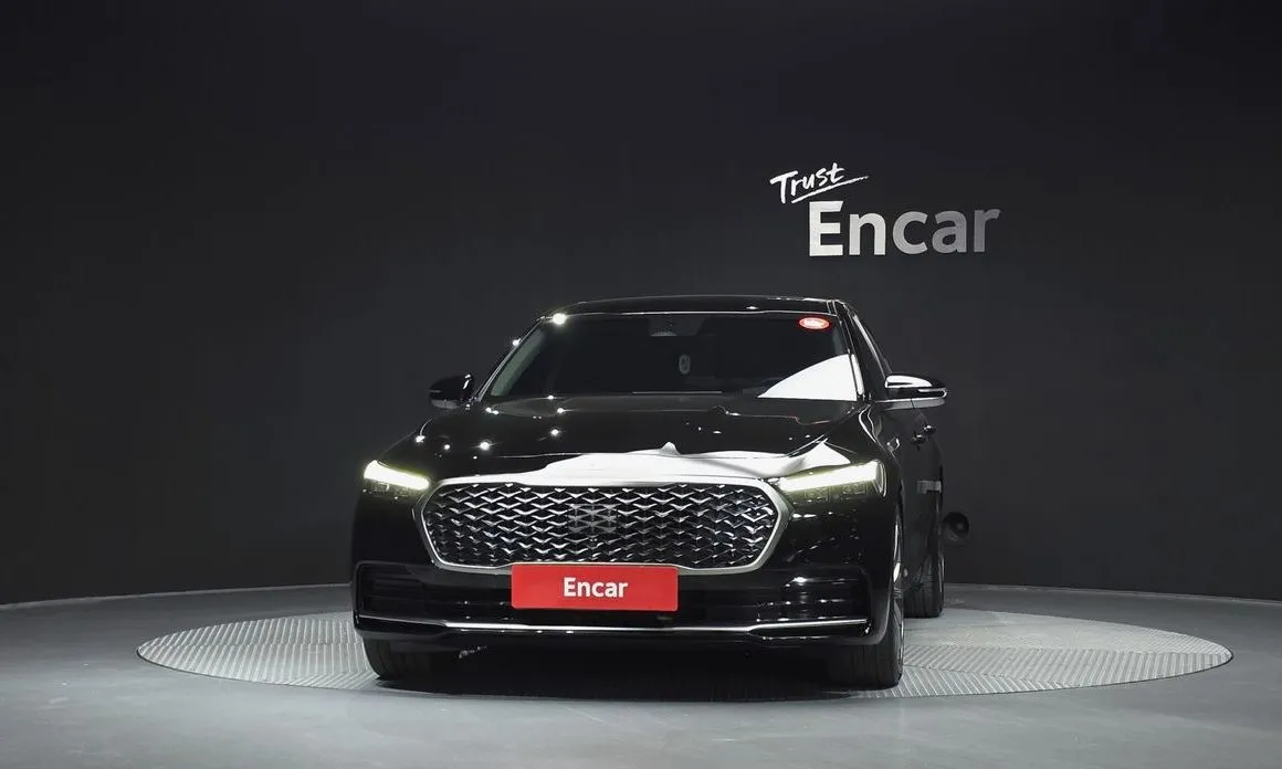 Kia K9 2023 из KR, фото 5