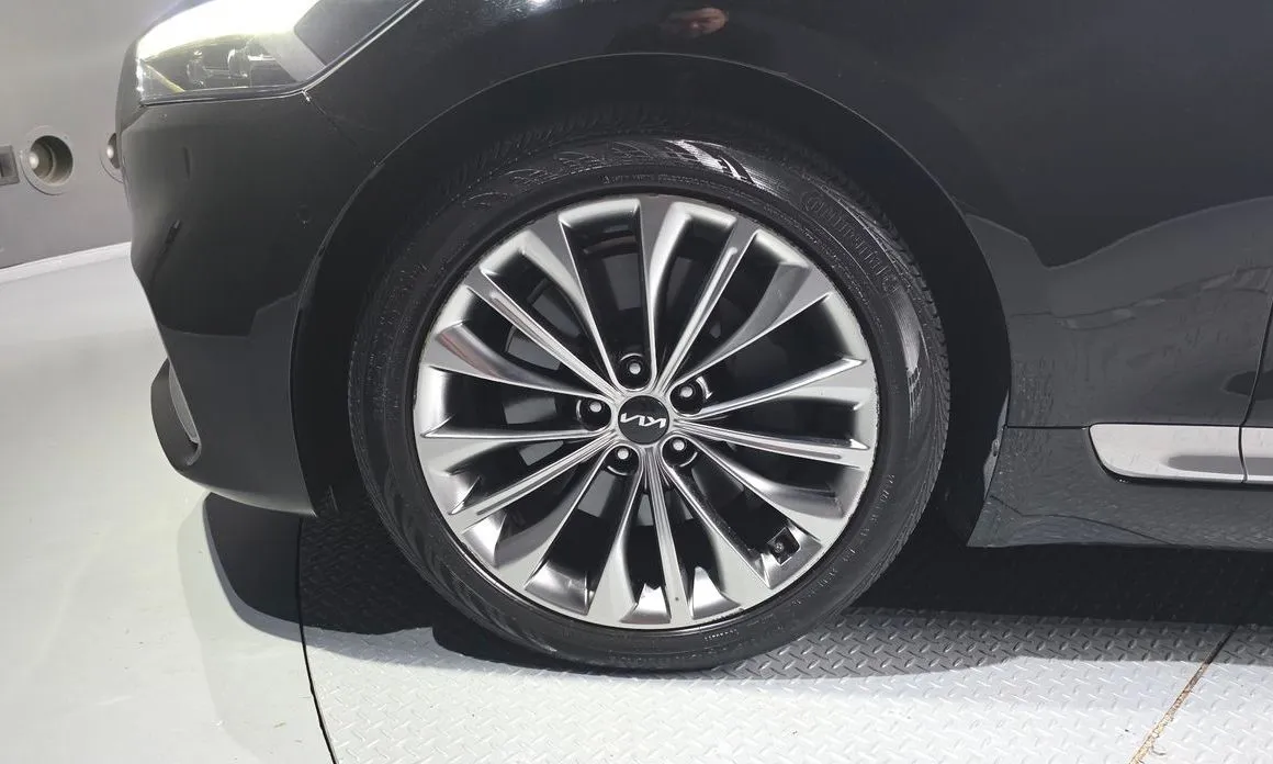 Kia K9 2023 из KR, фото 8