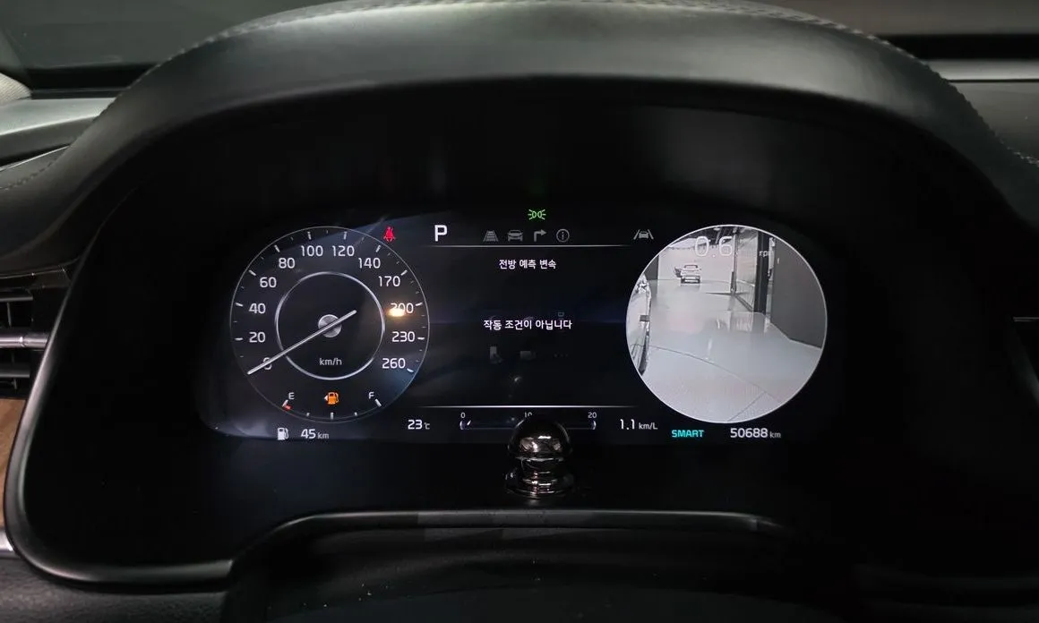 Kia K9 2023 из KR, фото 6
