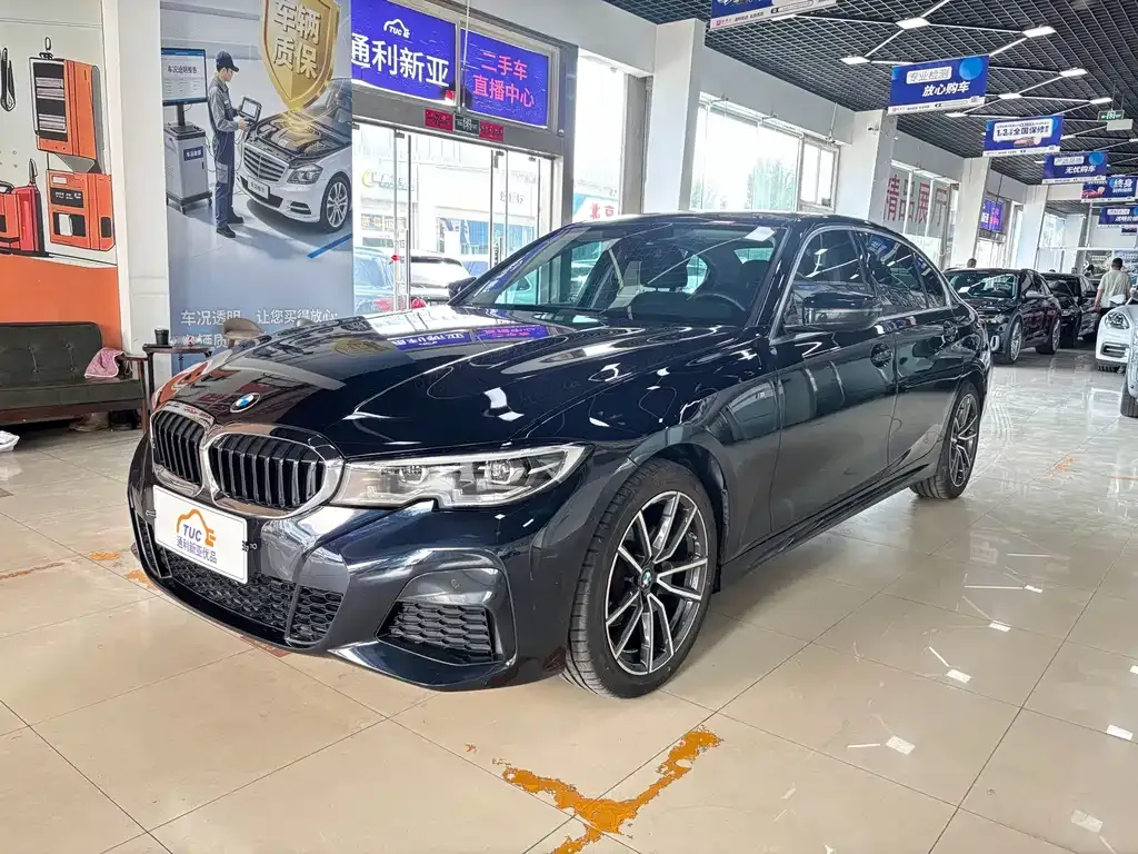 BMW 3 Series — фото 1