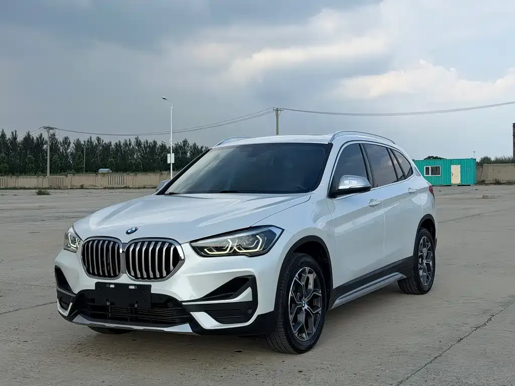 BMW X1 — фото 1