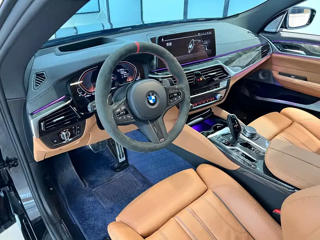 BMW 6 Series GT — фото 8