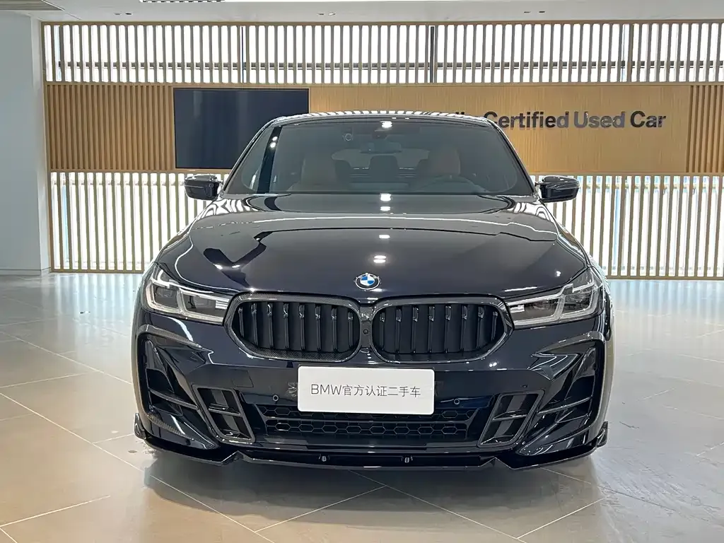 BMW 6 Series GT — фото 4