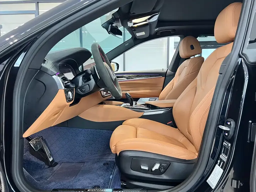 BMW 6 Series GT — фото 5