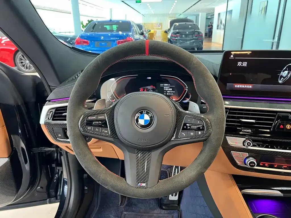 BMW 6 Series GT — фото 3