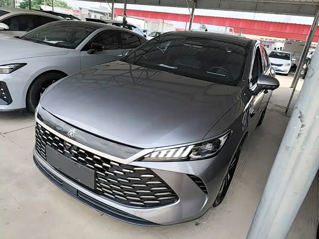 BYD Qin PLUS — фото 1