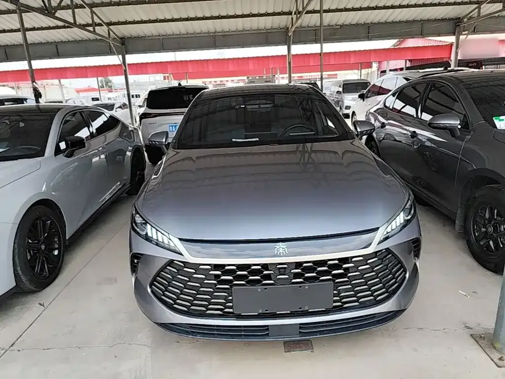 BYD Qin PLUS — фото 4