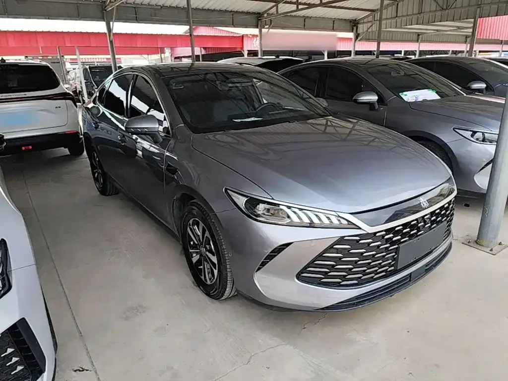BYD Qin PLUS — фото 7
