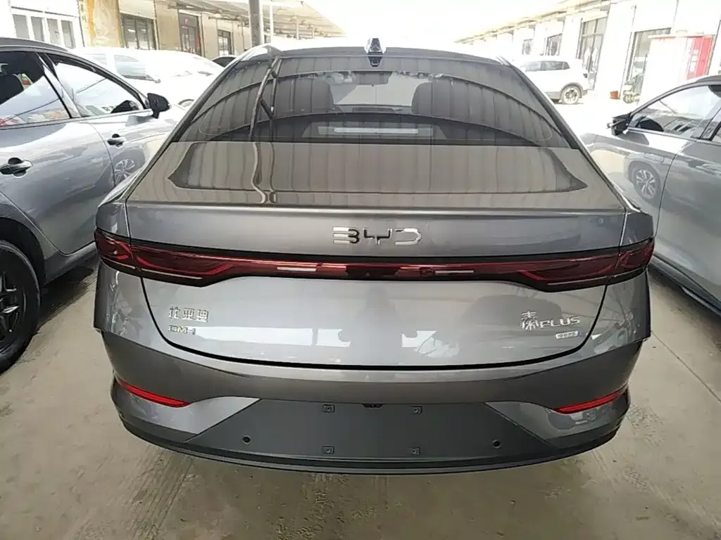 BYD Qin PLUS — фото 3