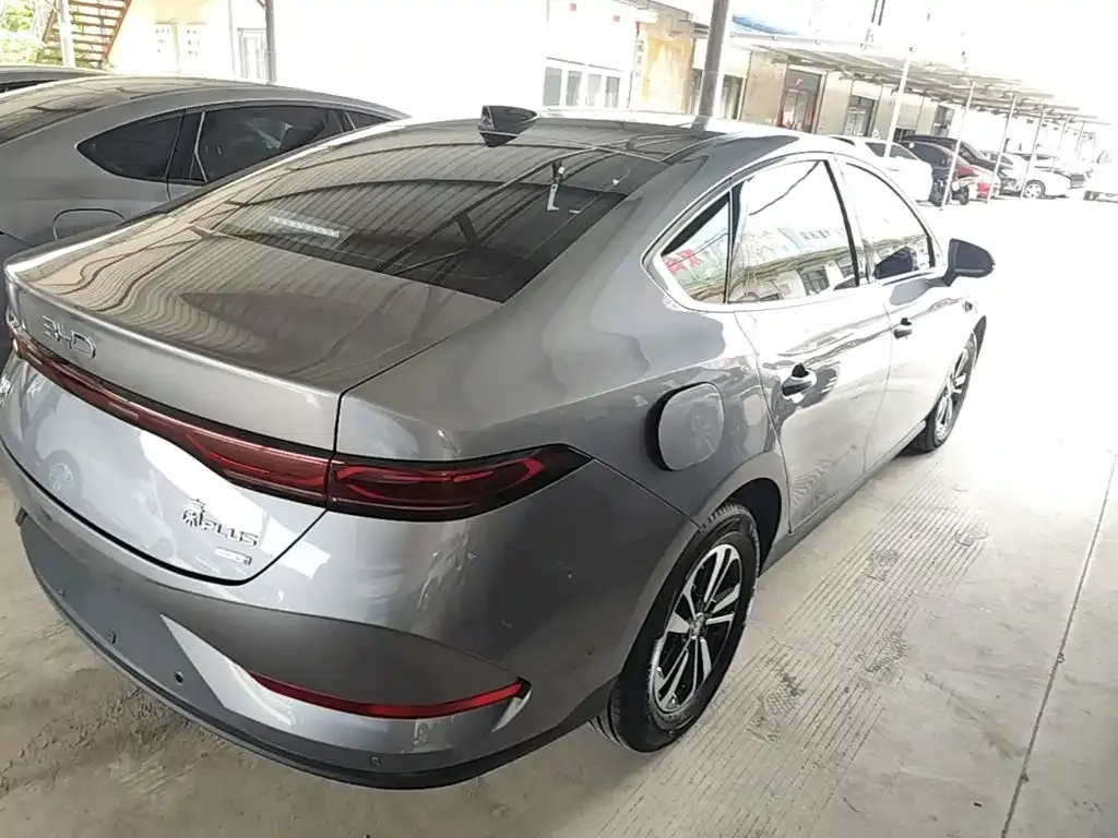BYD Qin PLUS — фото 8