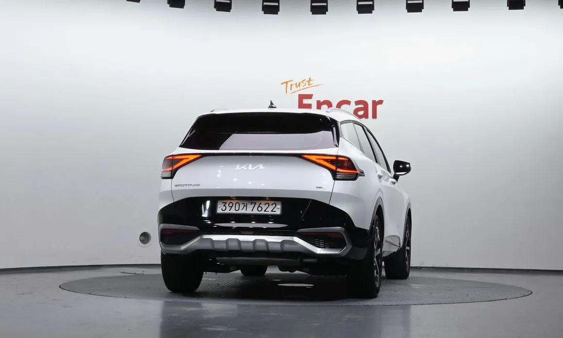 Kia Sportage — фото 4