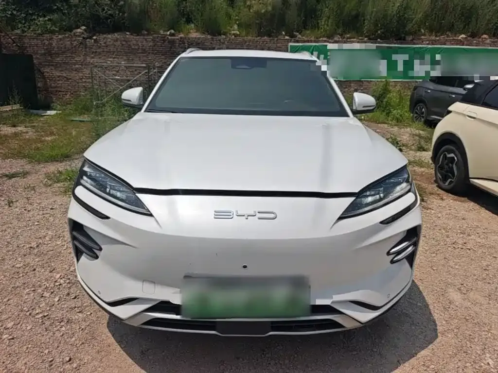 BYD PLUS New Energy — фото 4