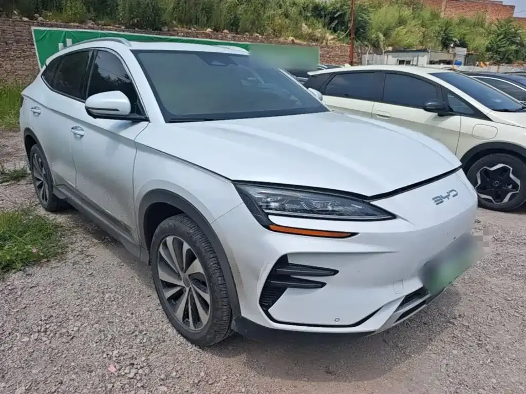 BYD PLUS New Energy — фото 6