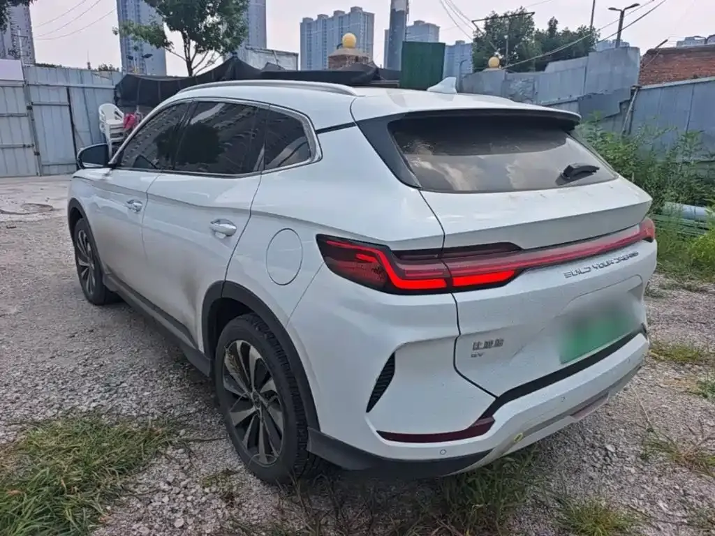 BYD PLUS New Energy — фото 10