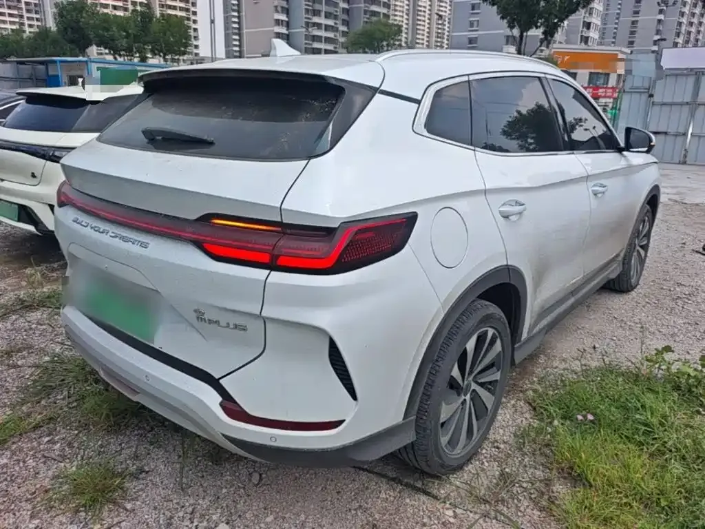 BYD PLUS New Energy — фото 7
