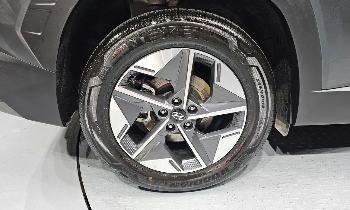 Hyundai Tucson — фото 6
