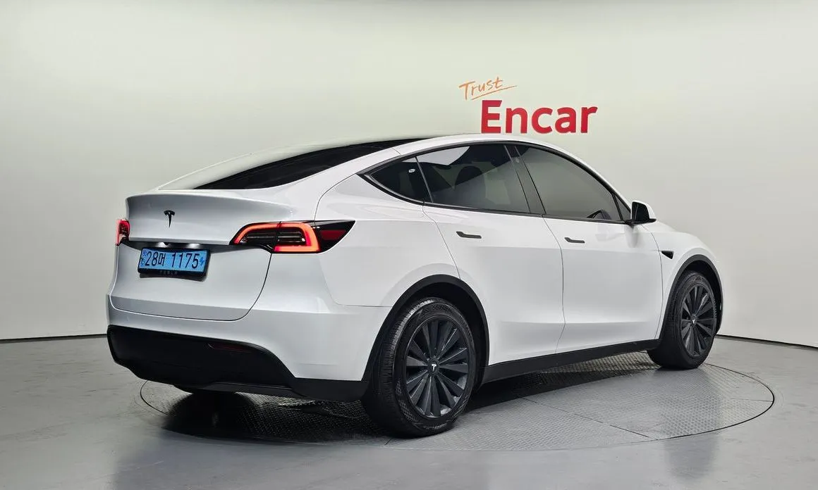 Tesla Model Y — фото 2