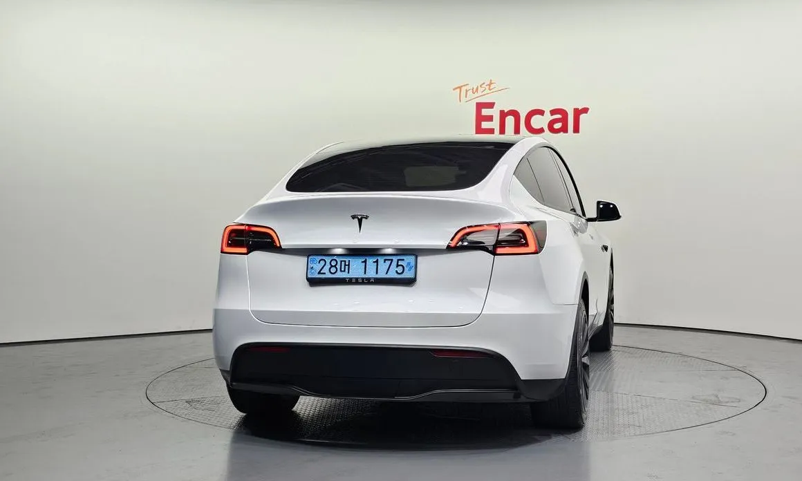 Tesla Model Y — фото 3