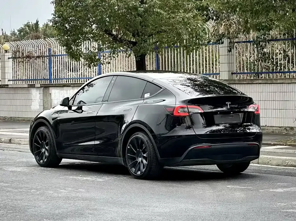 Tesla Model Y — фото 6