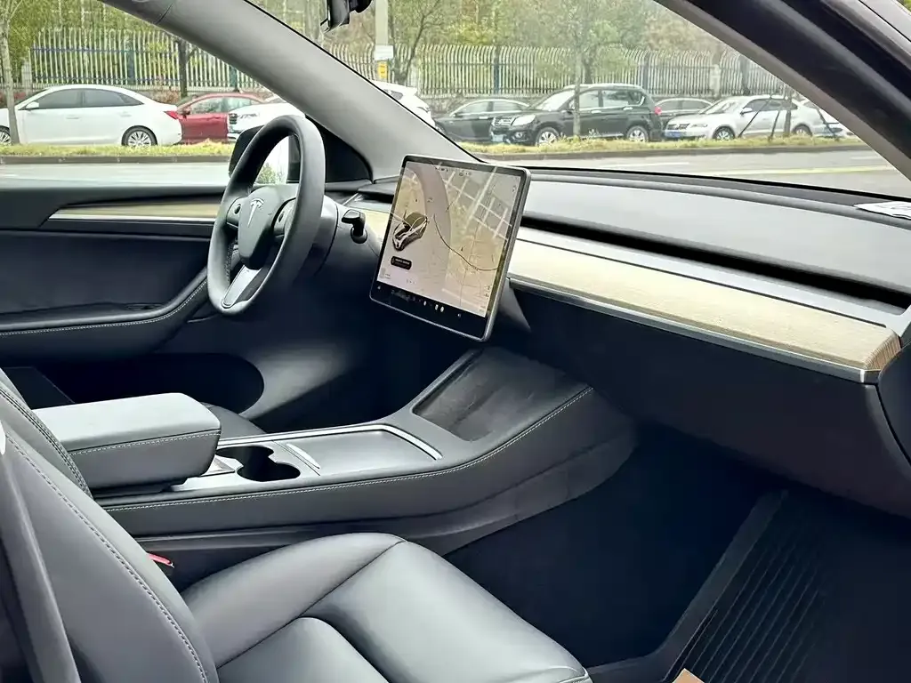 Tesla Model Y — фото 9
