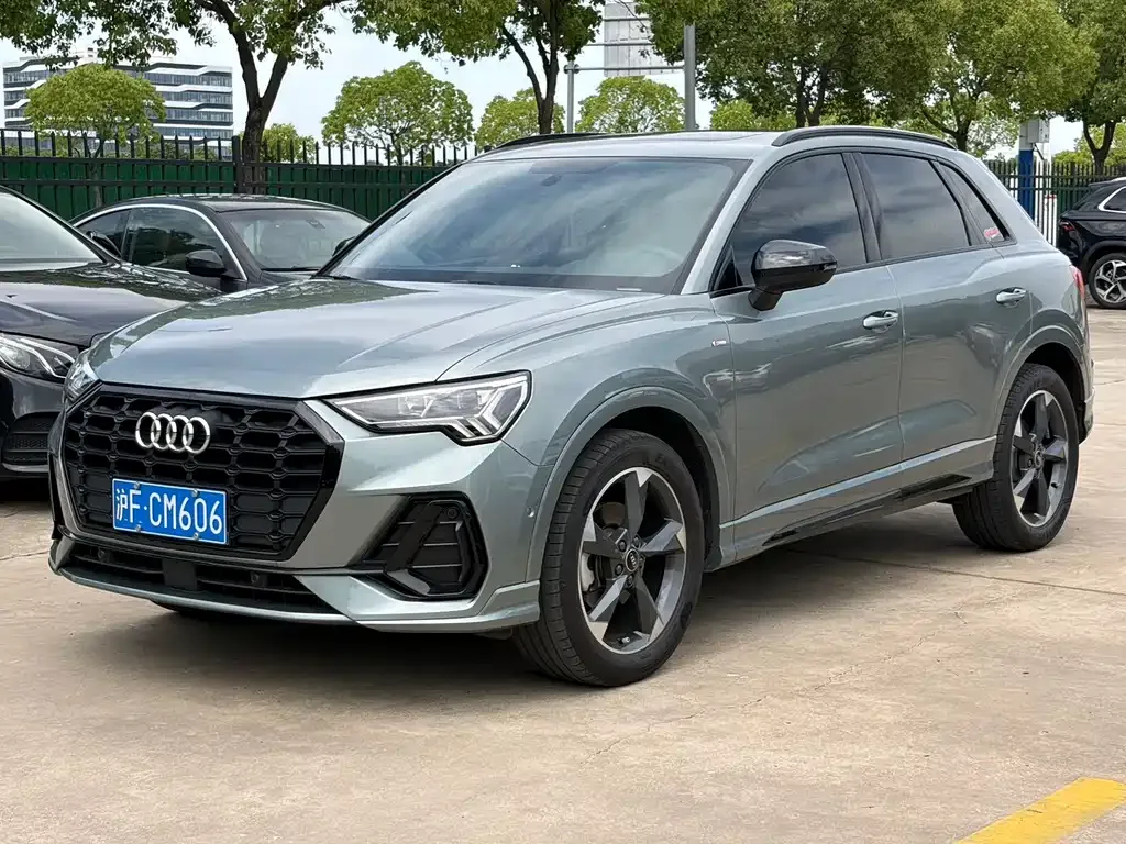 Audi Q3 — фото 6
