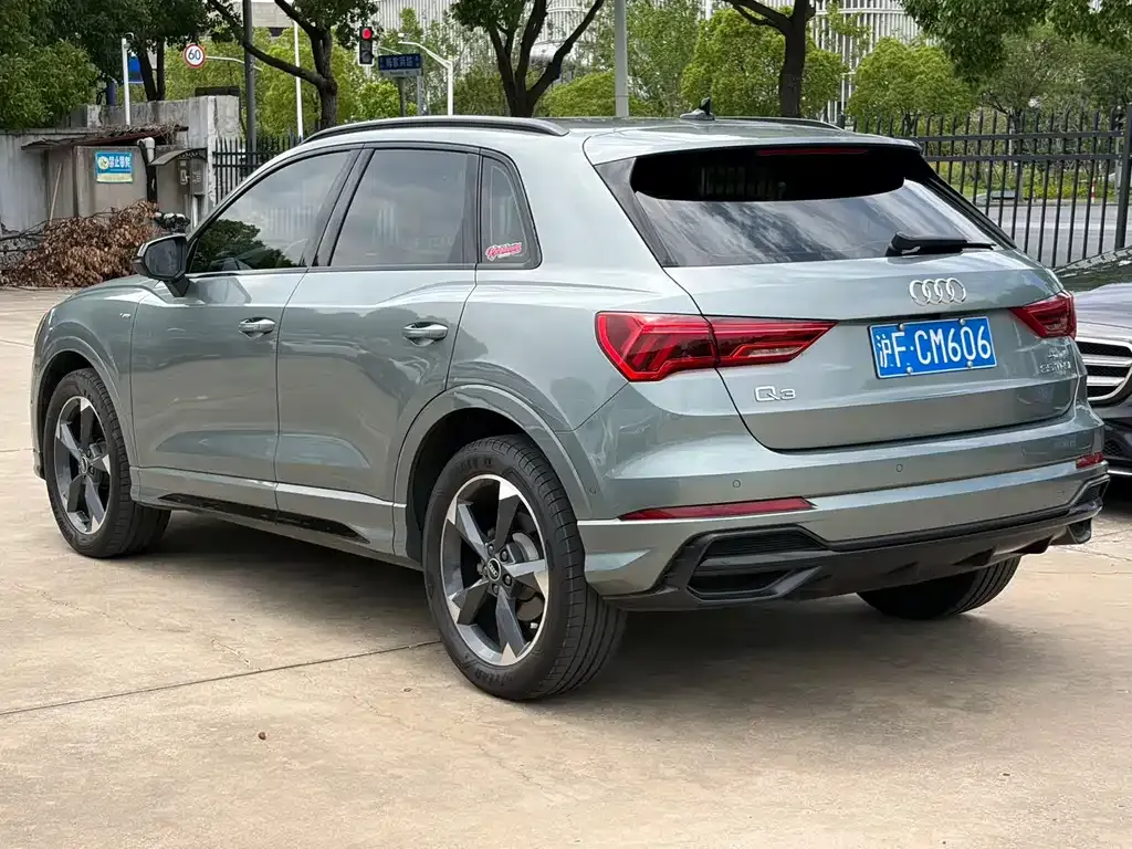 Audi Q3 — фото 4