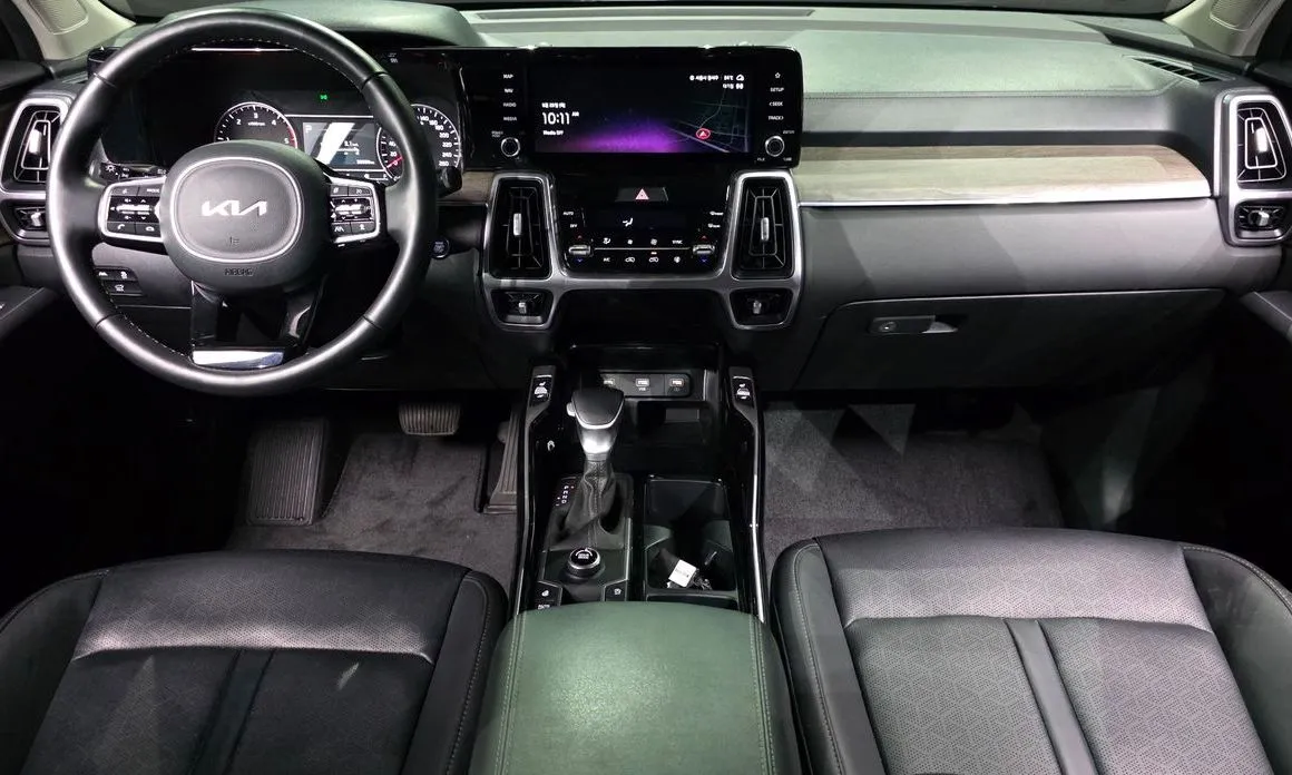 Kia Sorento — фото 3