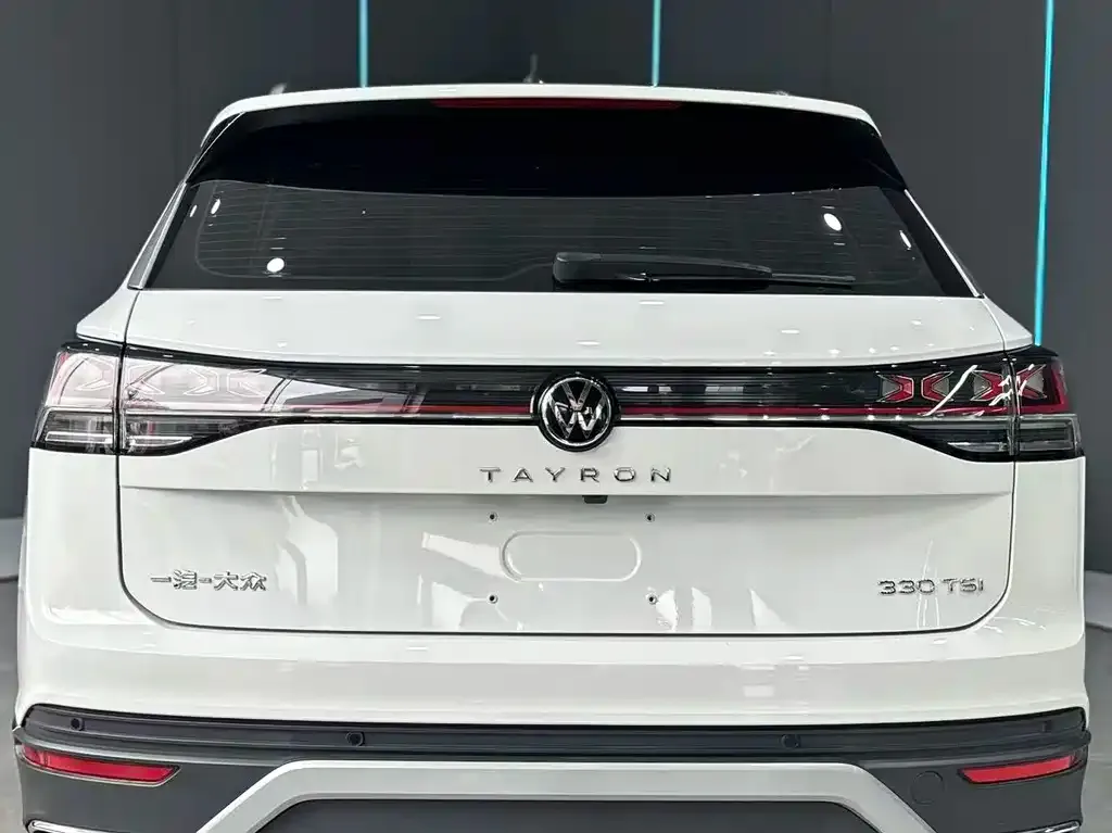 Volkswagen Tayron — фото 2