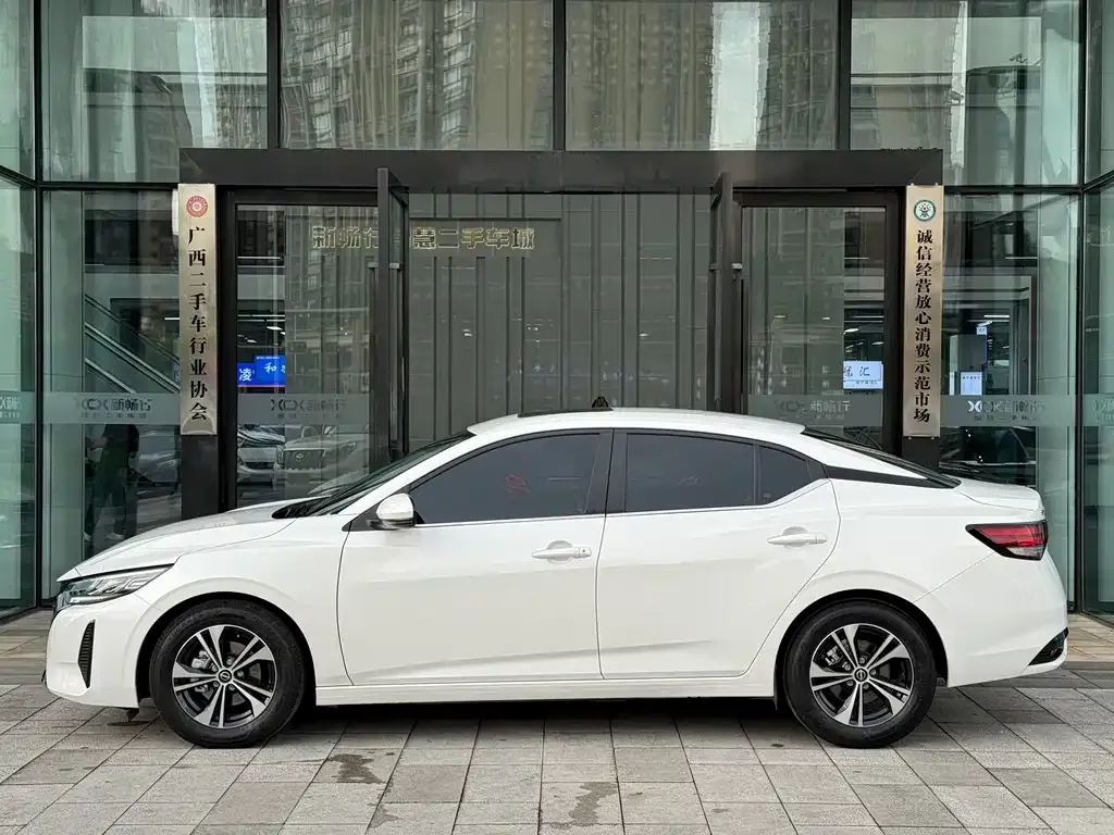 Nissan Sylphy — фото 6