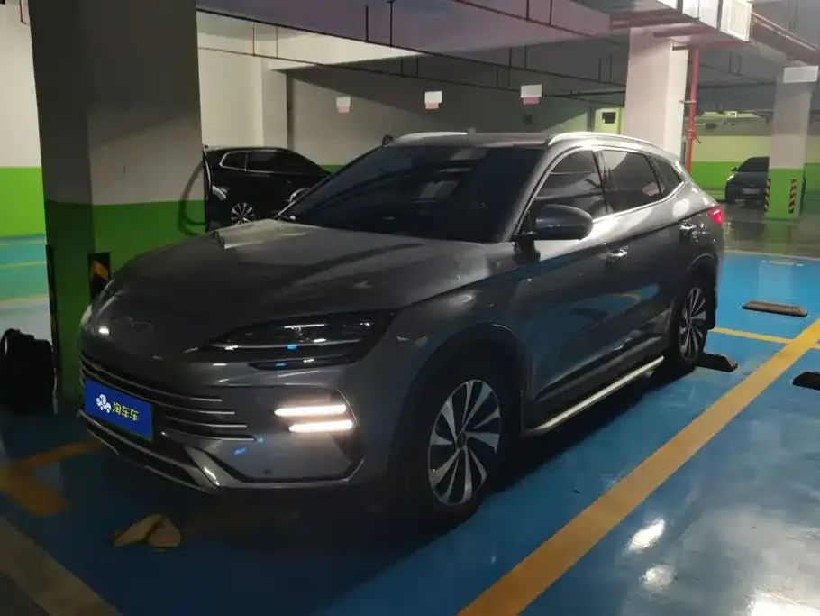 BYD PLUS New Energy — фото 1