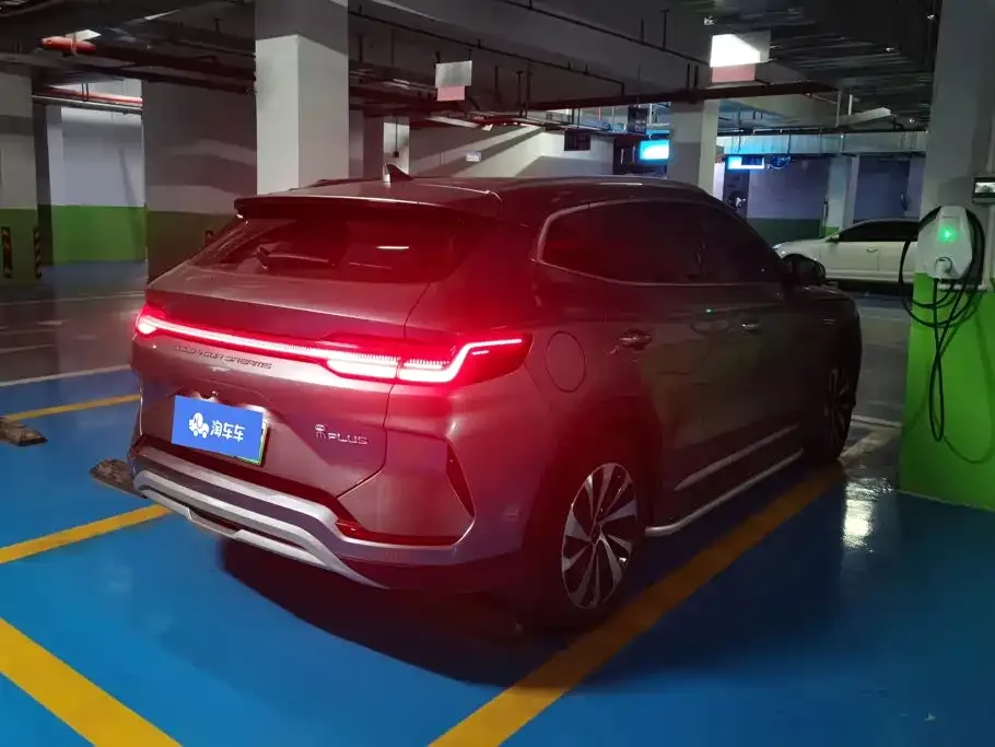 BYD PLUS New Energy — фото 8