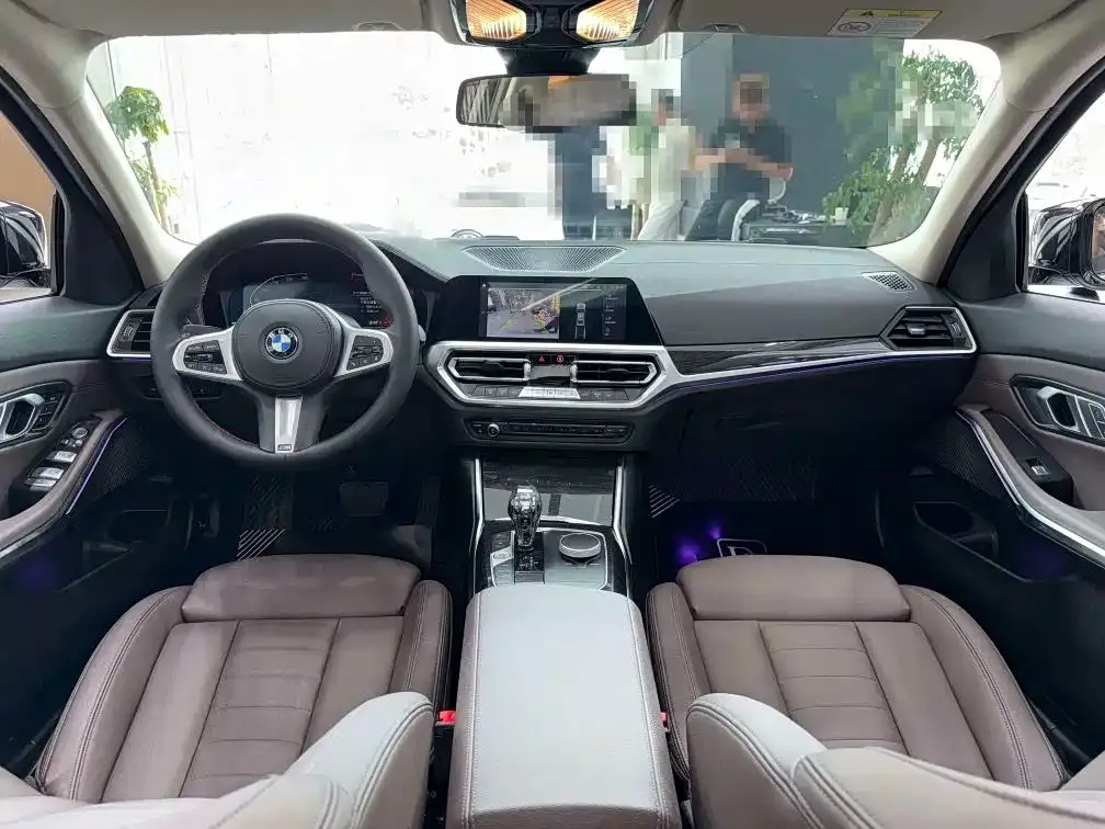 BMW 3 Series — фото 5