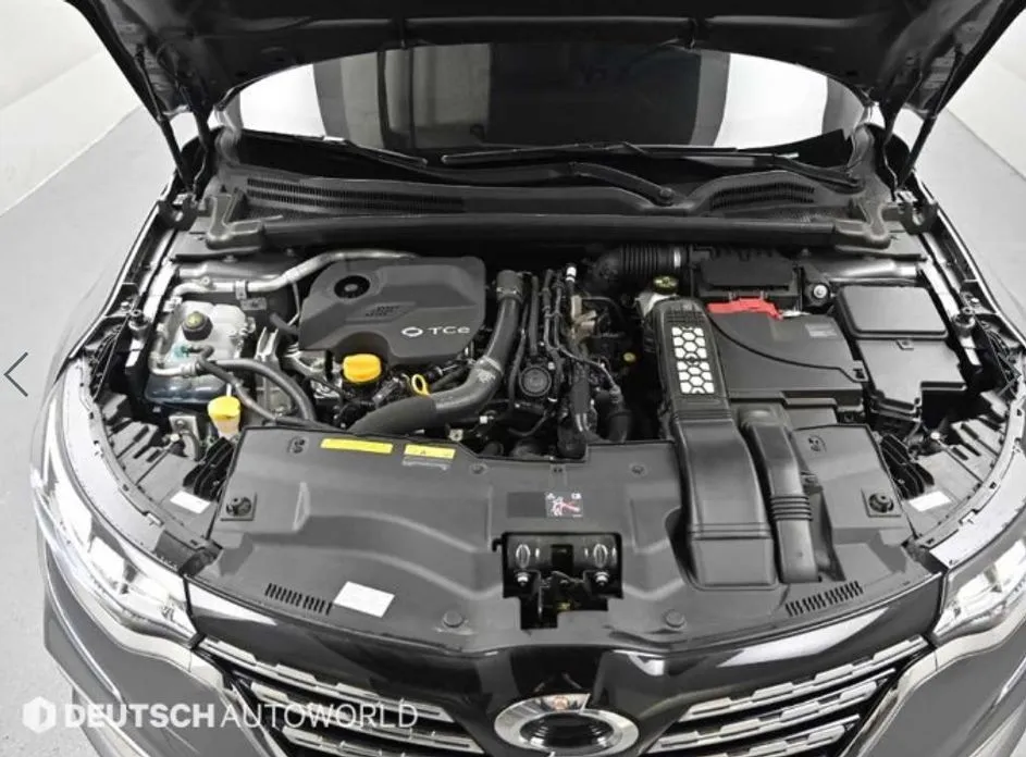 Renault Korea (Samsung) SM6 — фото 10