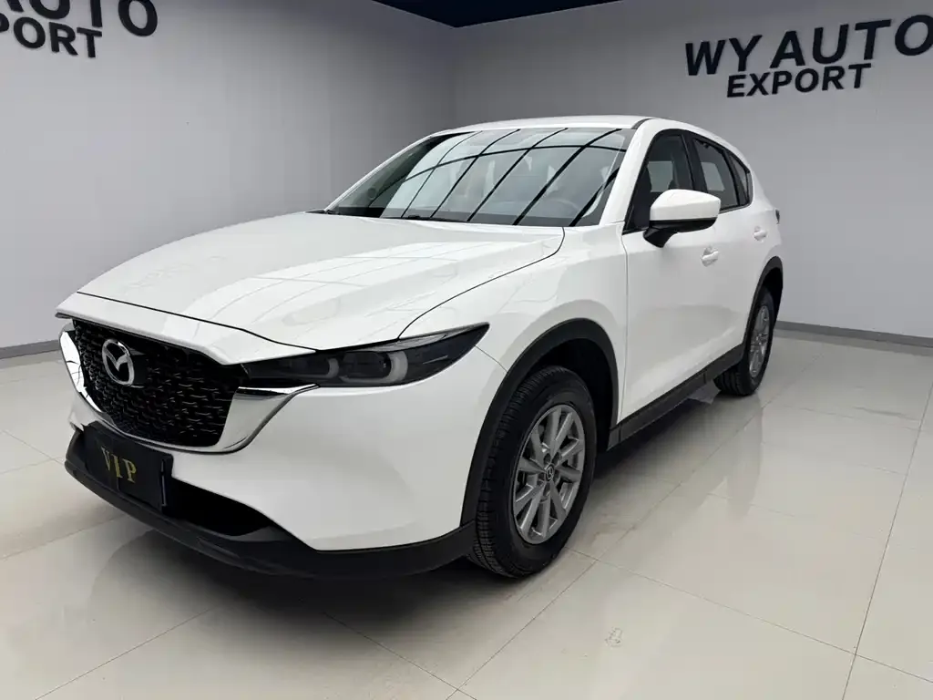 Mazda CX-5 — фото 1