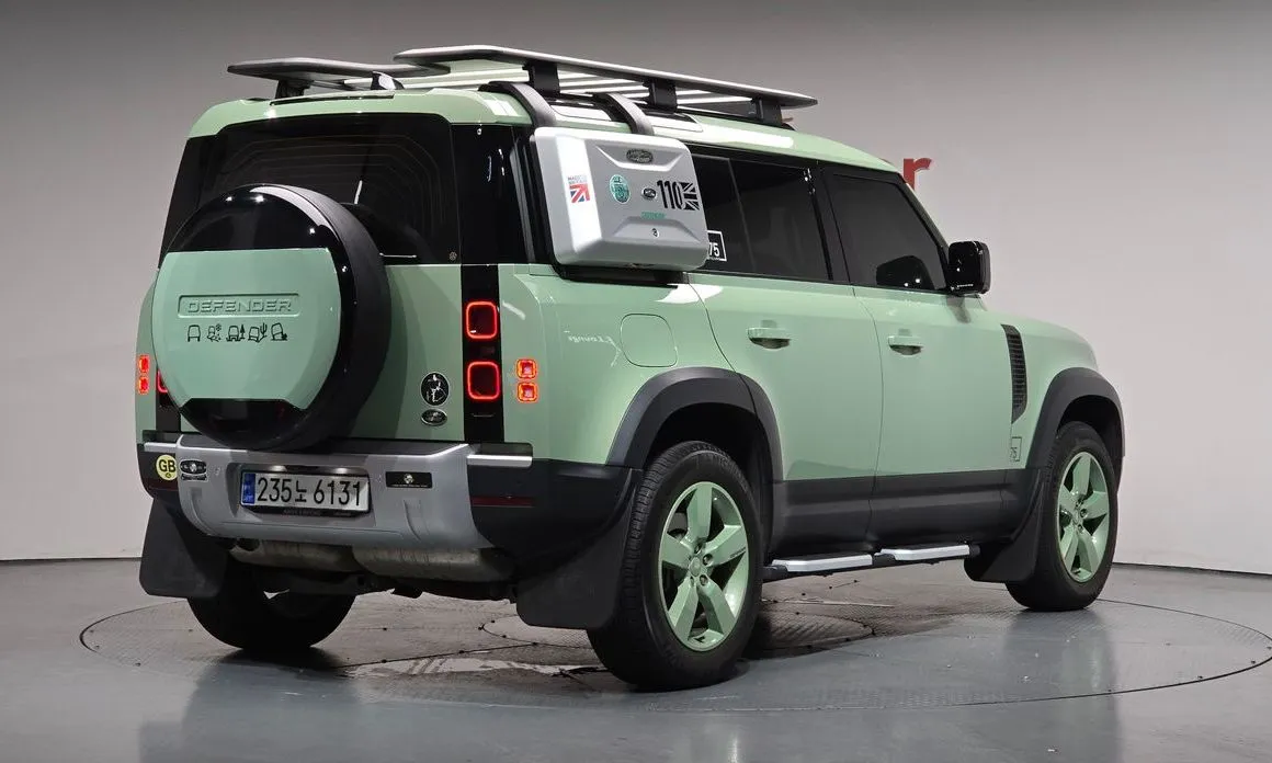 Land Rover Defender — фото 3