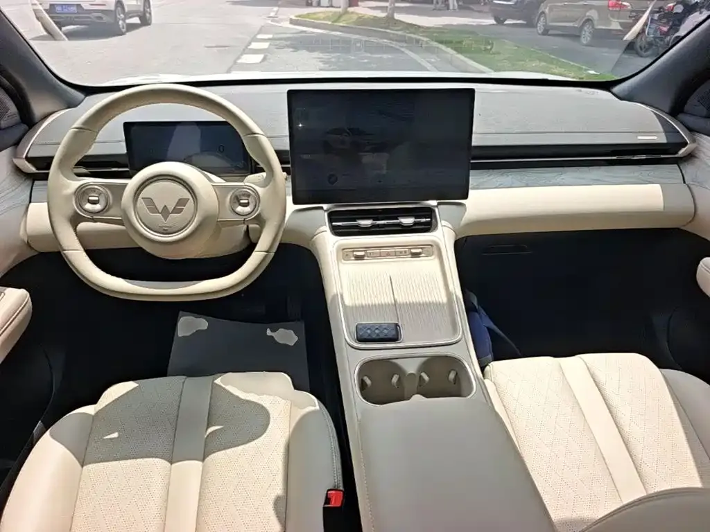 Wuling Xingguang S — фото 9