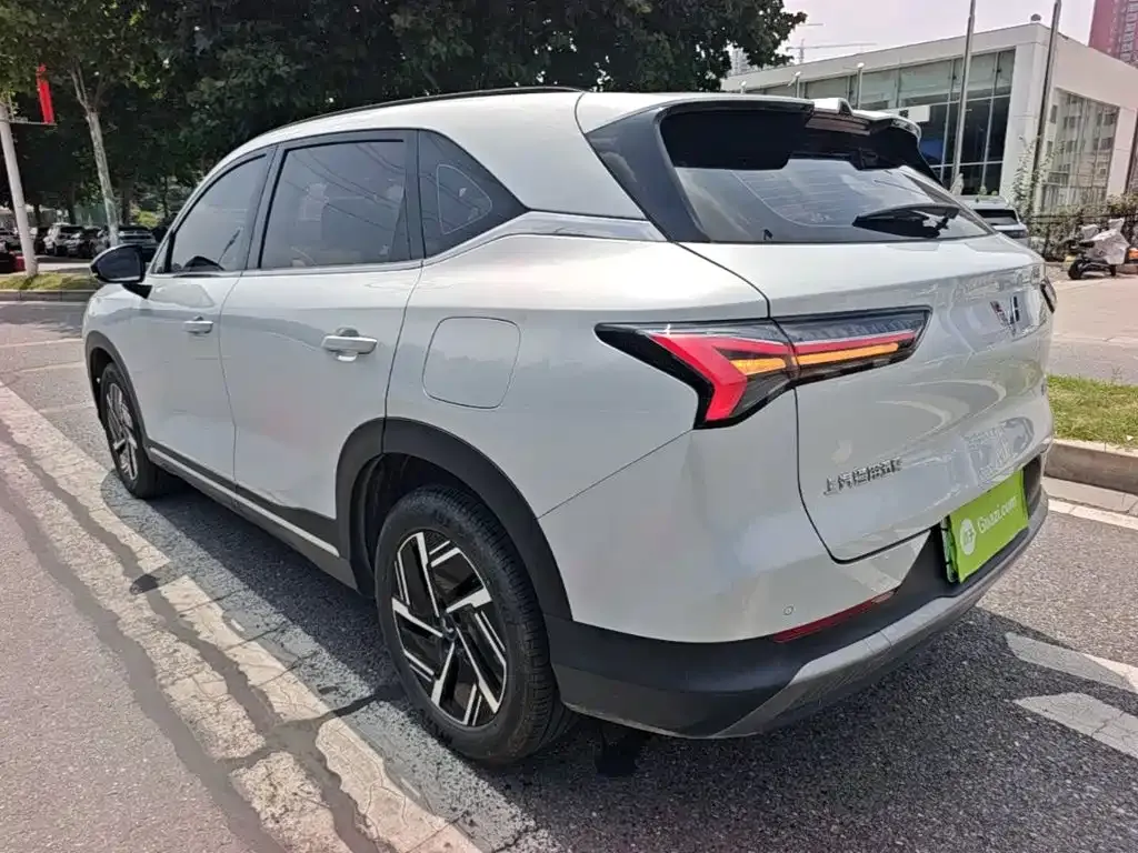 Wuling Xingguang S — фото 4