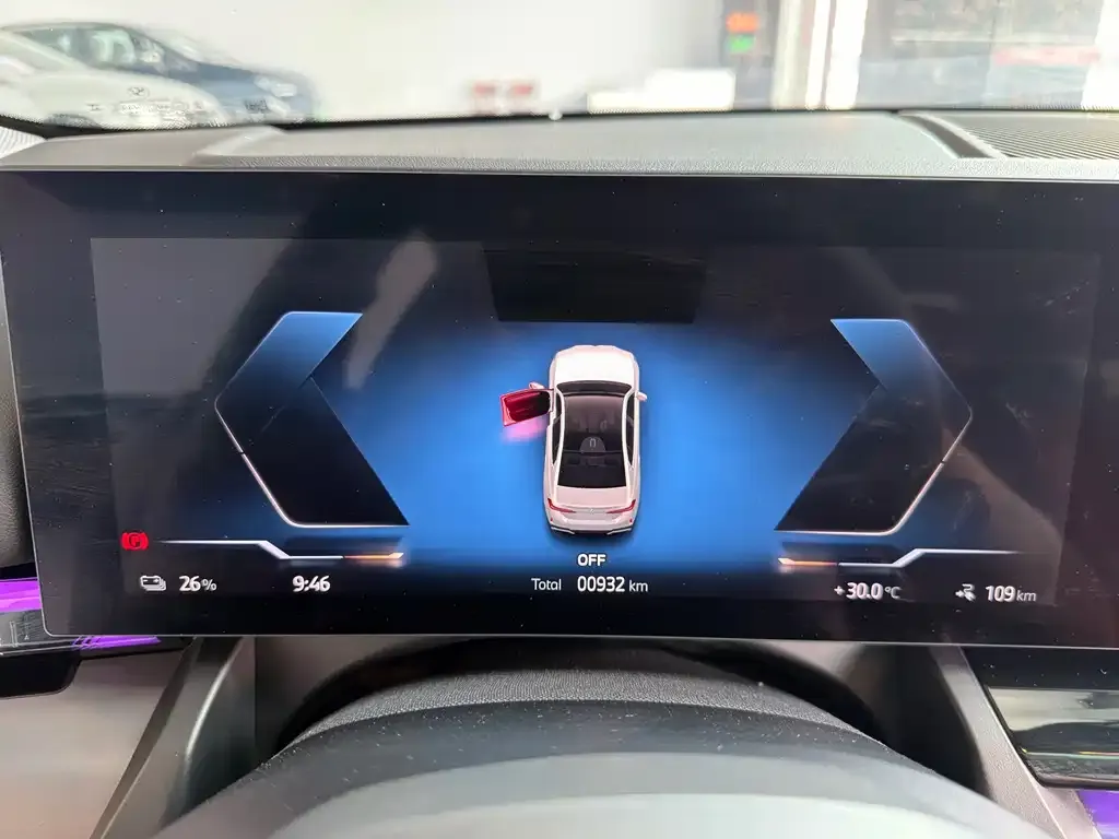 BMW i5 2025 из CN, фото 8