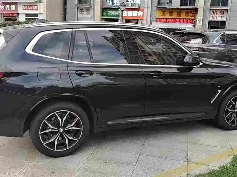 BMW X3 — фото 4
