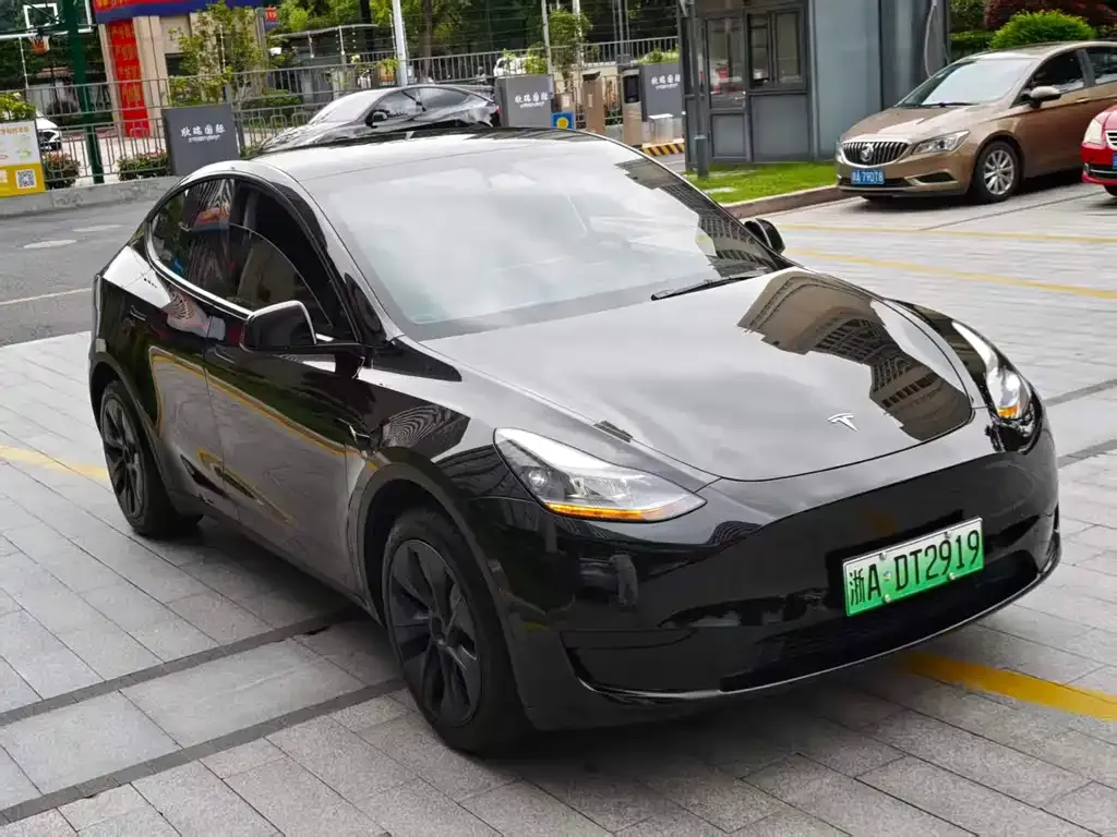Tesla Model Y — фото 9
