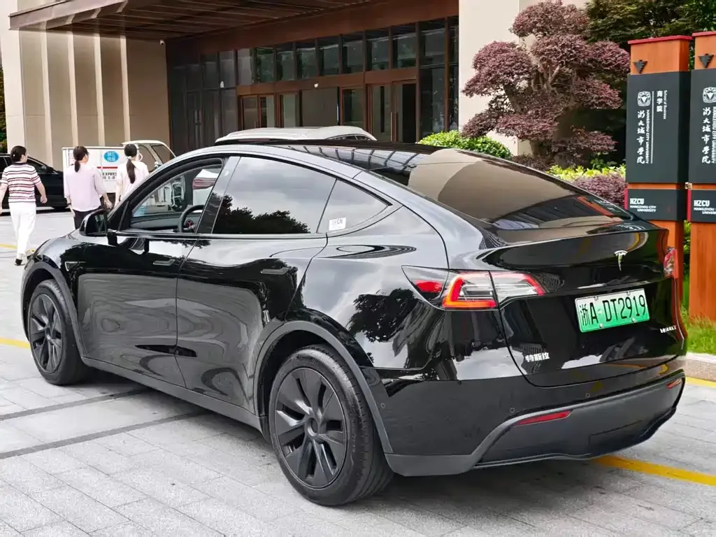 Tesla Model Y — фото 8