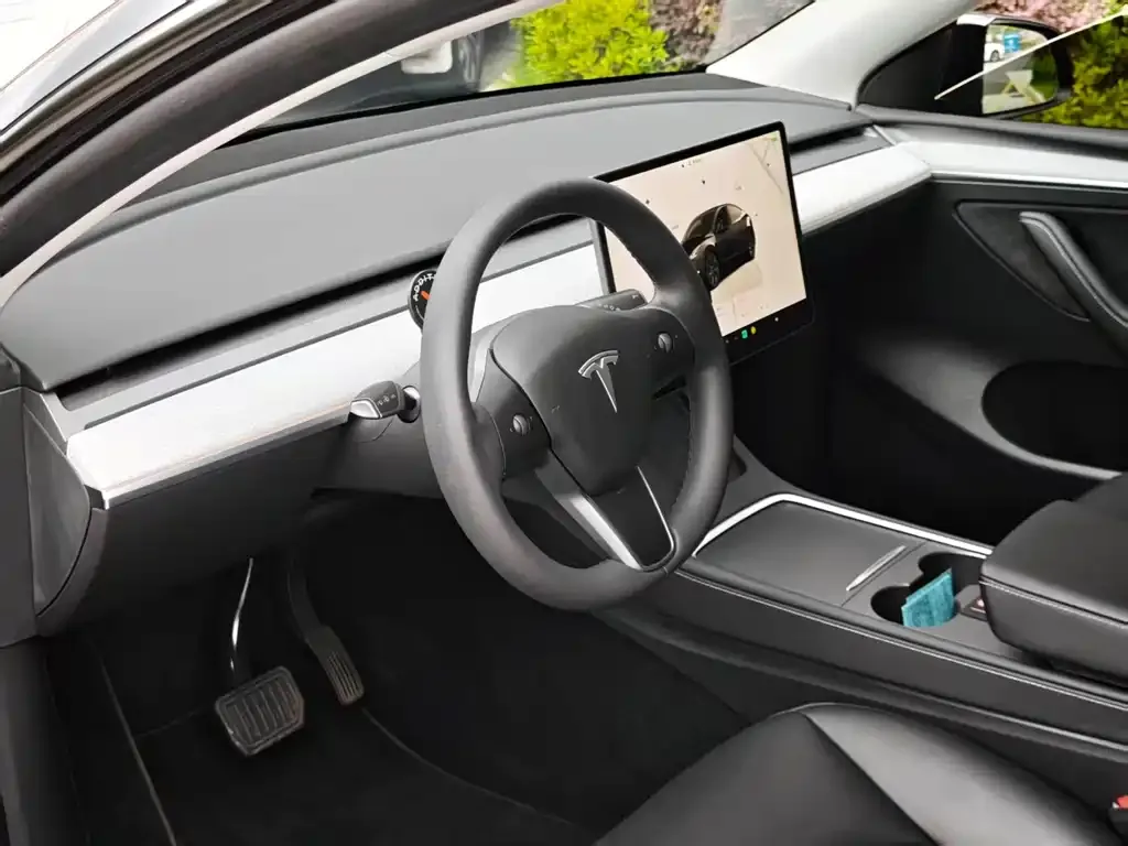 Tesla Model Y — фото 2