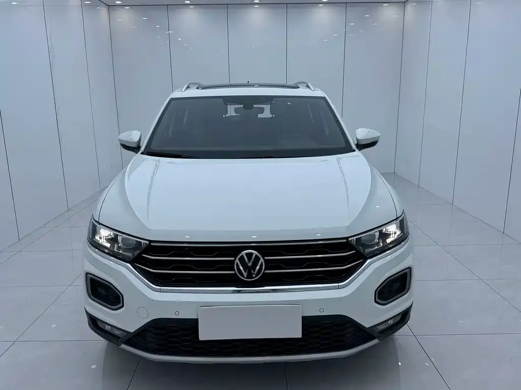 Volkswagen T-Roc — фото 2