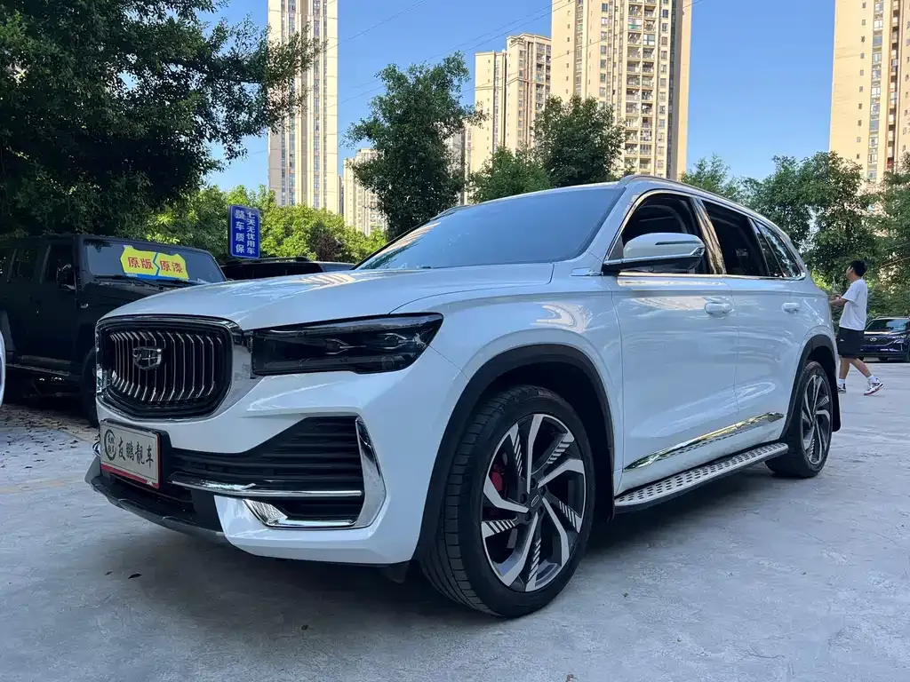 Geely Xingyue L — фото 1