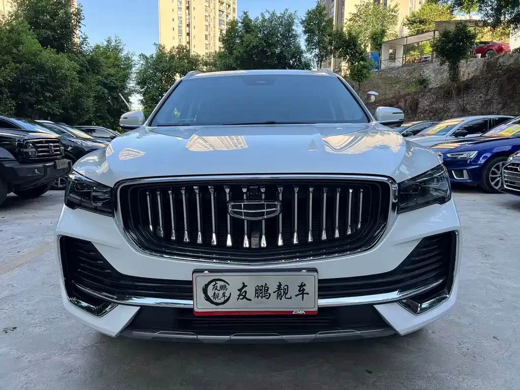 Geely Xingyue L — фото 6