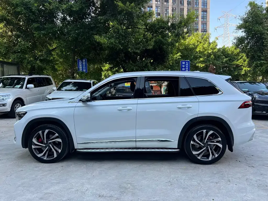 Geely Xingyue L — фото 10