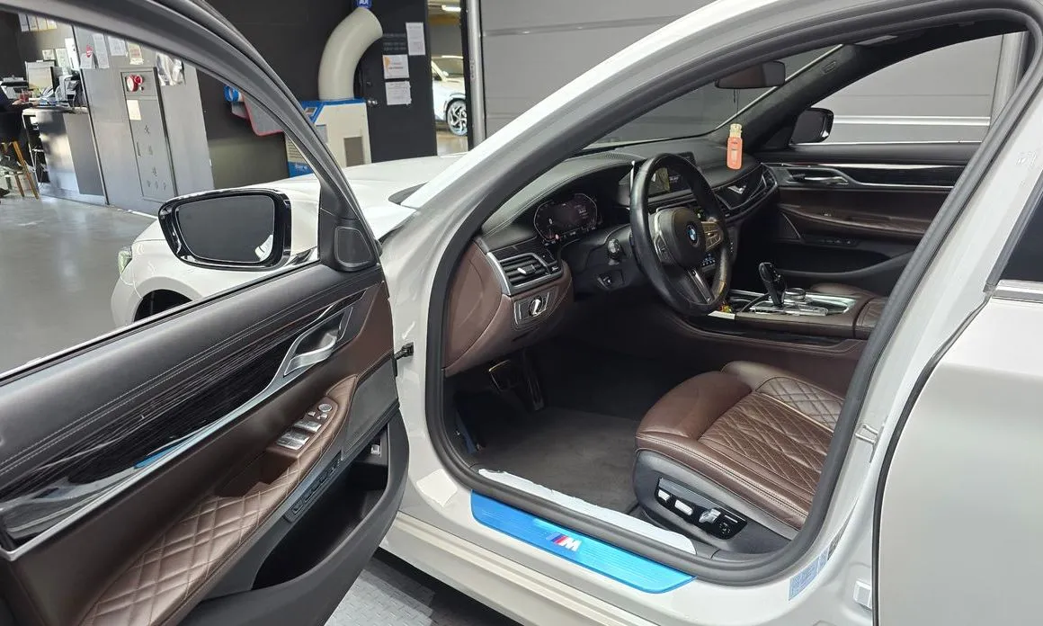 BMW 7-Series 2021 из KR, фото 4