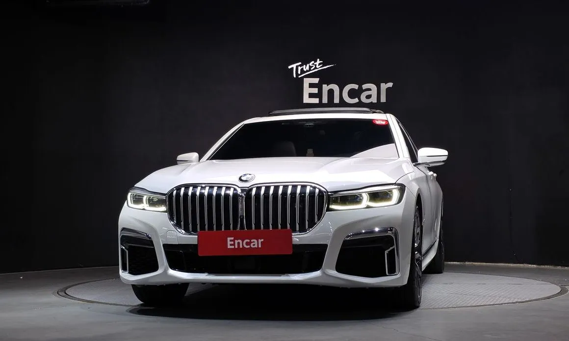BMW 7-Series 2021 из KR, фото 2