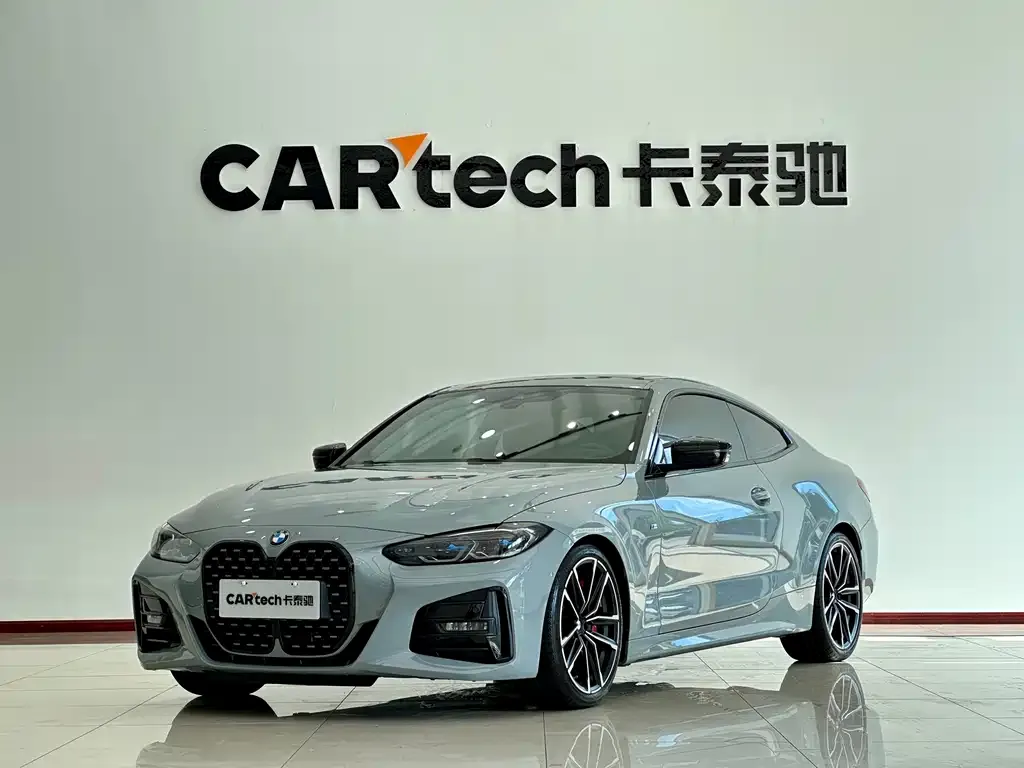 BMW 4 Series — фото 1