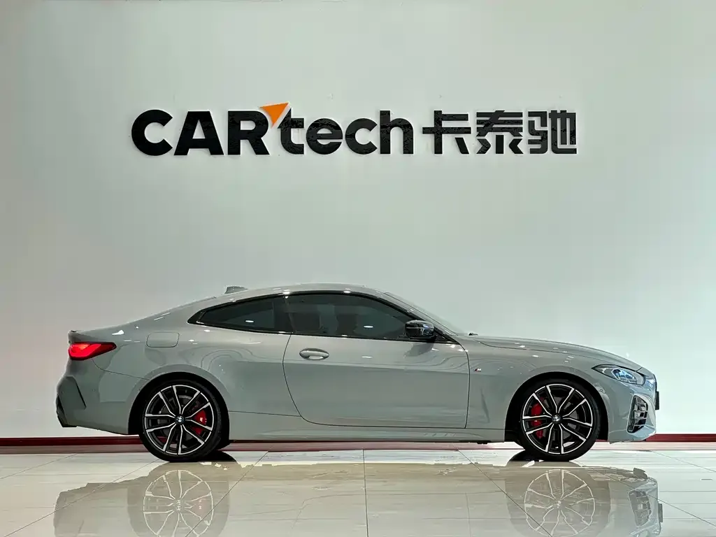 BMW 4 Series — фото 3